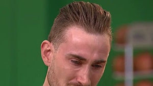 Gordon Hayward Tears Up Remembering Mom's Reaction to Gruesome Injury