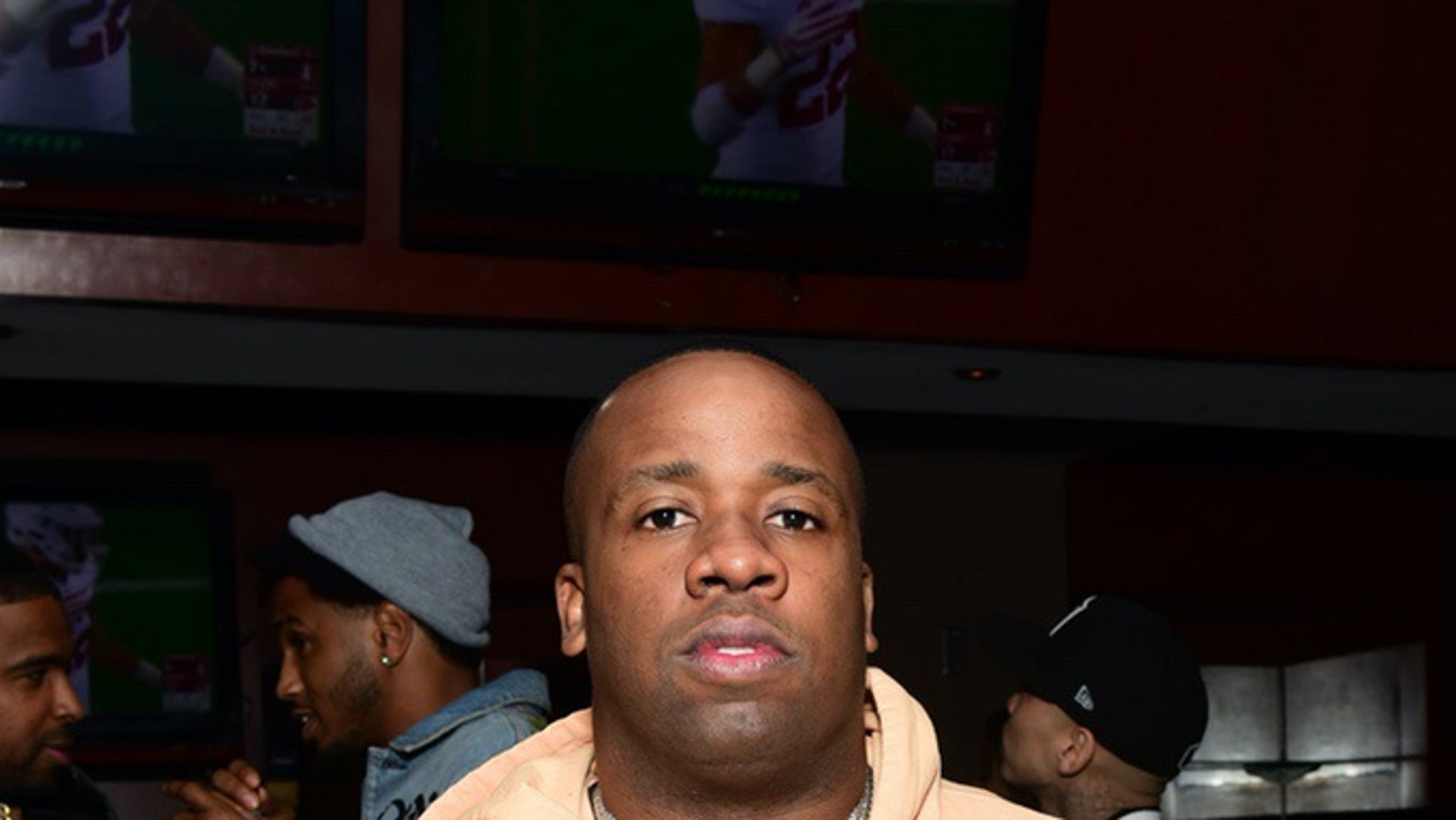 Celebrities At Jayz Concert in Philly