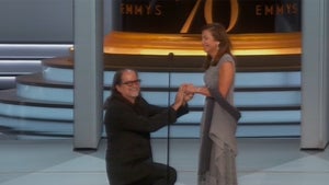 Oscars Director Glenn Weiss Proposes to Girlfriend at the Emmys