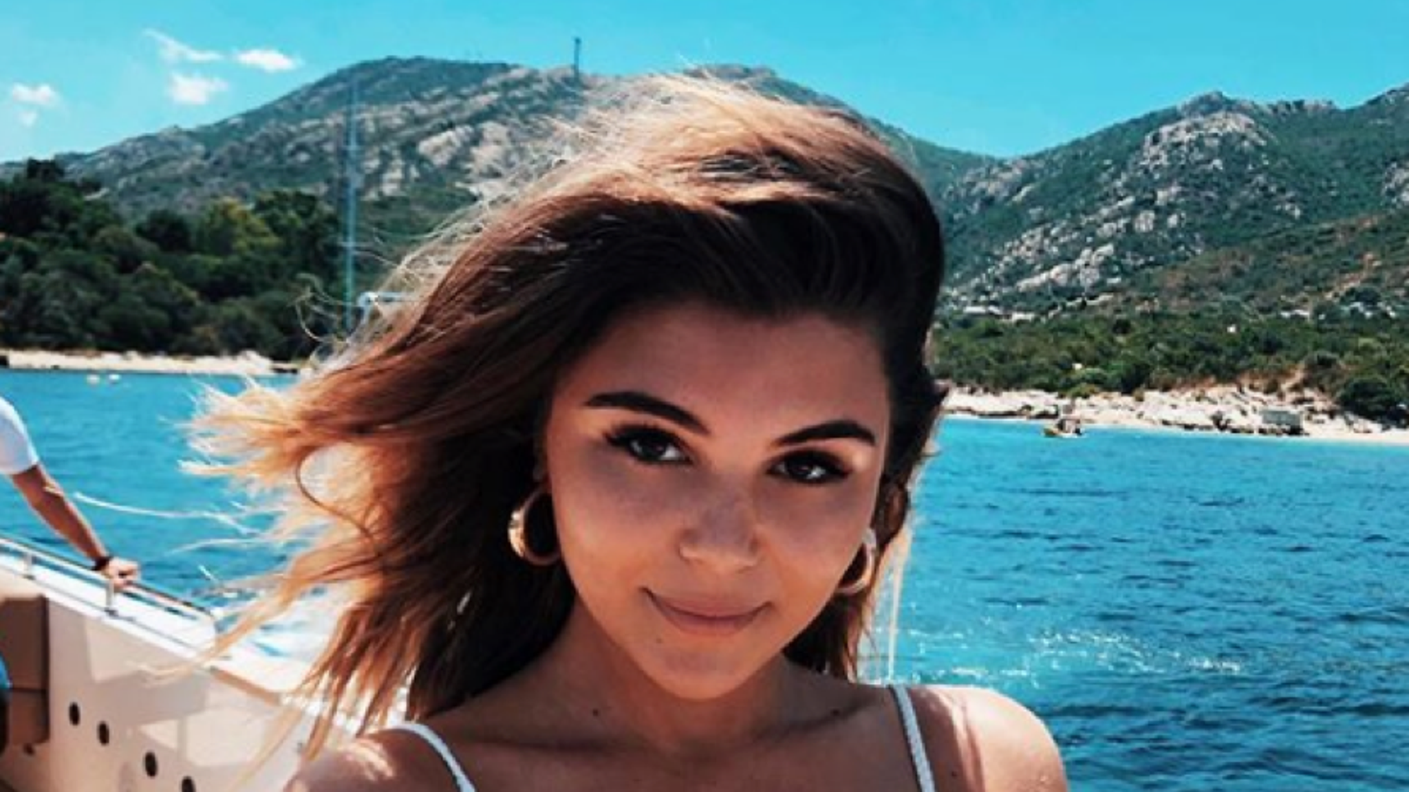 Olivia Jade Hot Shots