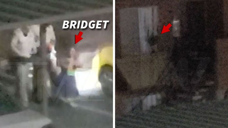 Bridget Midget Star - Porn Star 'Bridget the Midget' Breaks Window, Berates BF on Video