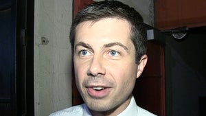 Pete Buttigieg Has Nothing but Respect for Protesters Who Interrupted Him