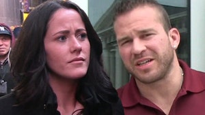 Jenelle Evans' Ex Nathan Hospitalized After Nasty Fight with Mom