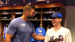 New York Mets Grant Wish For 14-Year-Old Superfan At Spring Training