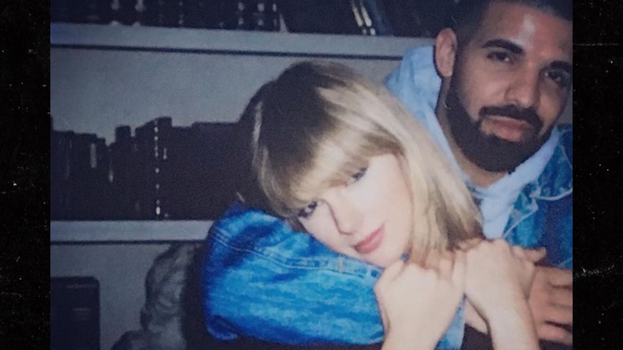 Drake Posts Image with Taylor Swift, Audio Collab?