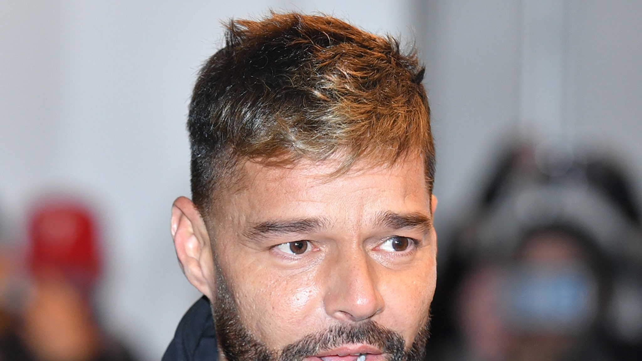 Ricky Martin Will Testify at Restraining Order Hearing, Denies Sexual Incest Claim by Nephew thumbnail