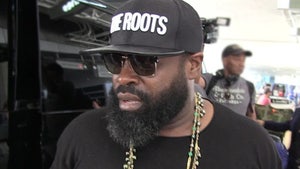 Black Thought Shoots Down Being An "Underrated" Rapper