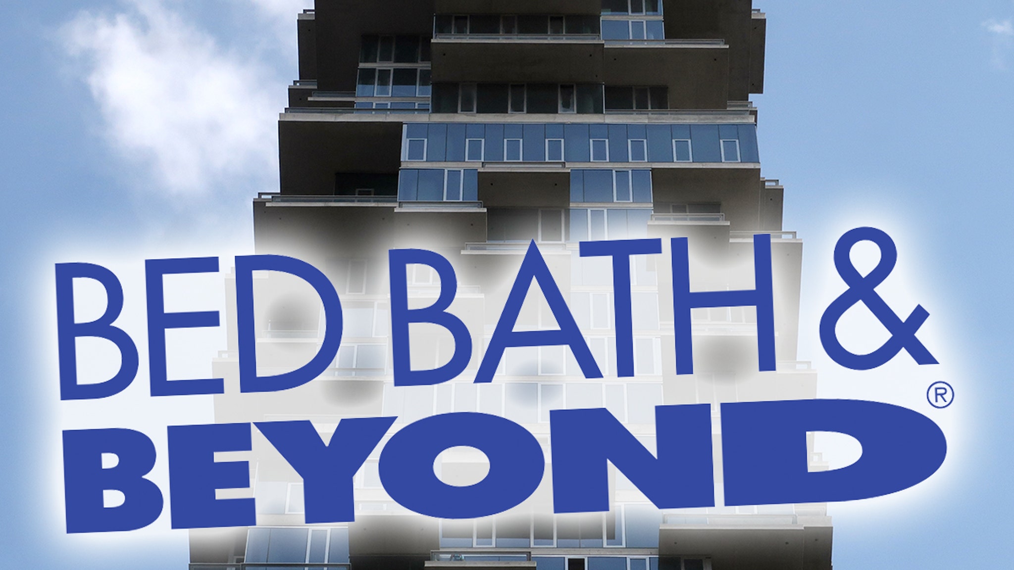 Bed Bath＆Beyond CFO在大规模关闭和裁员中从摩天大楼上掉下来
