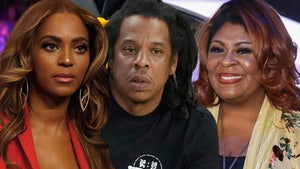 Kim Burrell Says Beyonce Played Her Gospel Tunes to Get Over Jay-Z Issues