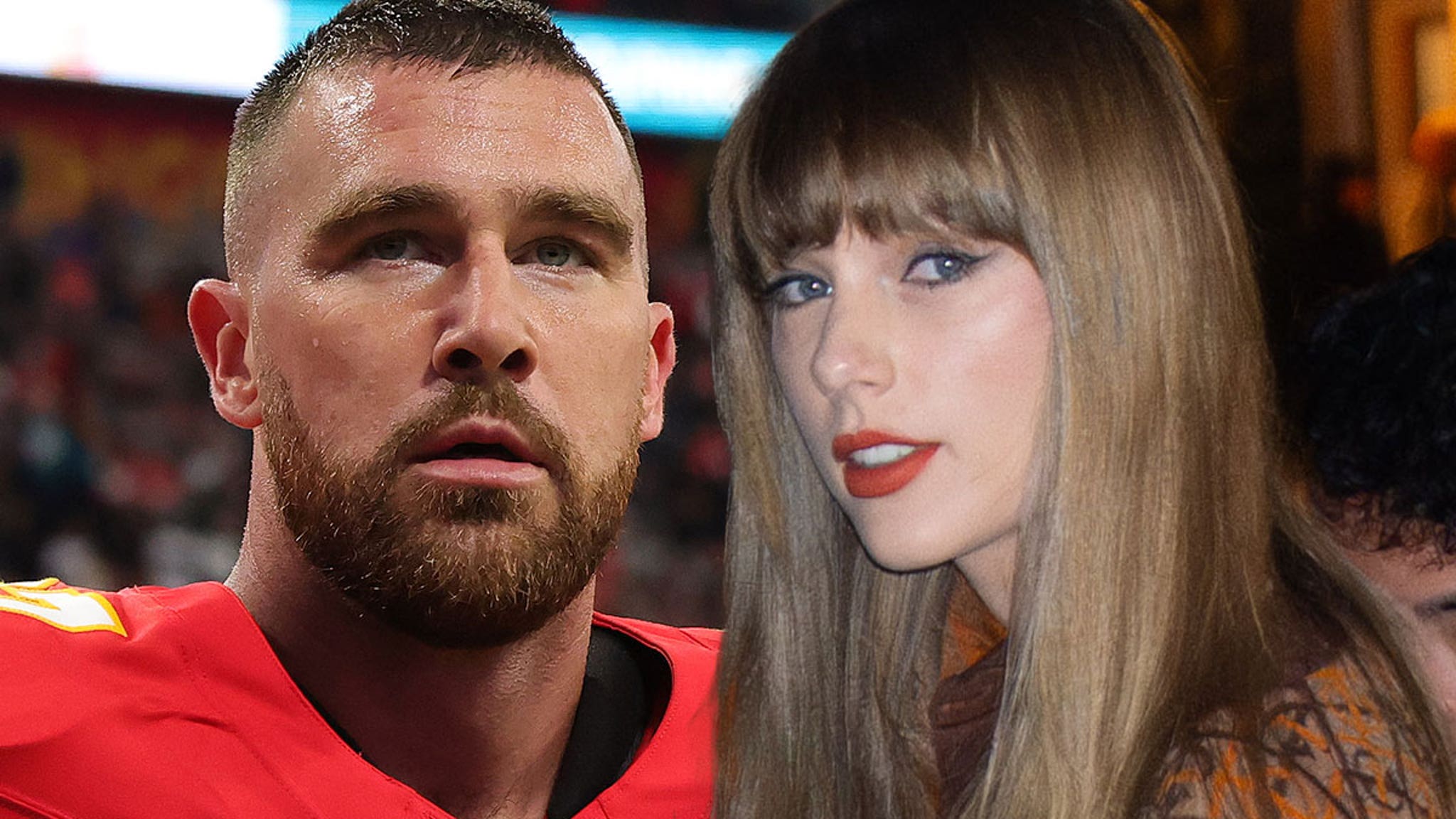 Taylor Swift and Travis Kelce Parents Take Rain Check on Meeting for 'MNF'