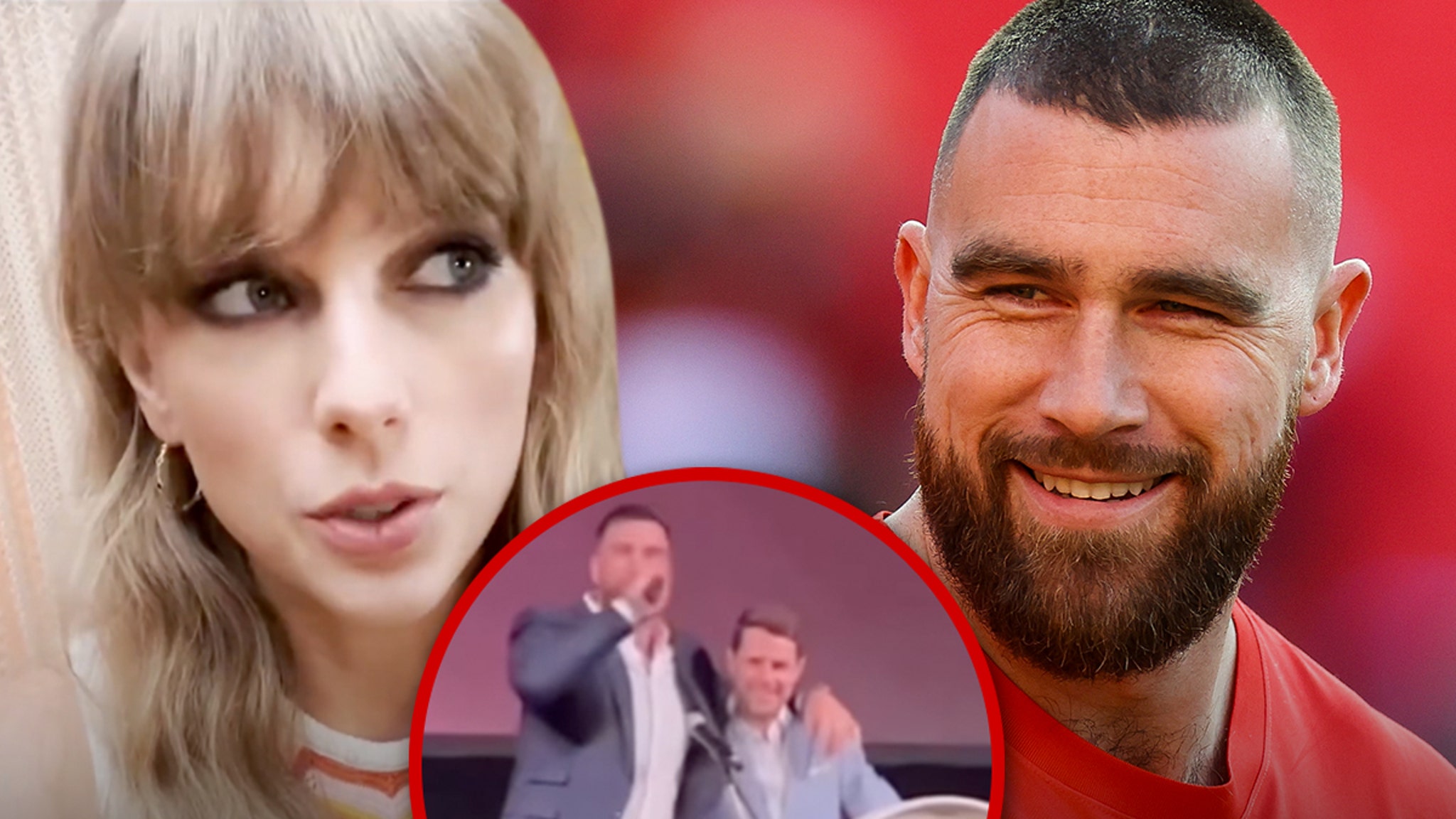 Lip Reader Catches Taylor Swift's Reaction to Travis Kelce's Catchphrase