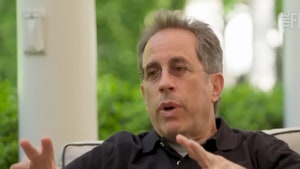 Jerry Seinfeld Calls For Return Of Dominant Masculinity, 'I Like Real Men'