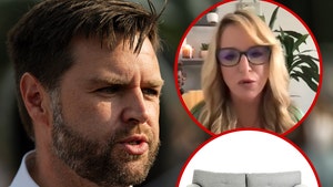 jd vance Couch Sex Rumor Harmful to Usual Kink Community