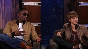 Diddy, Justin Bieber