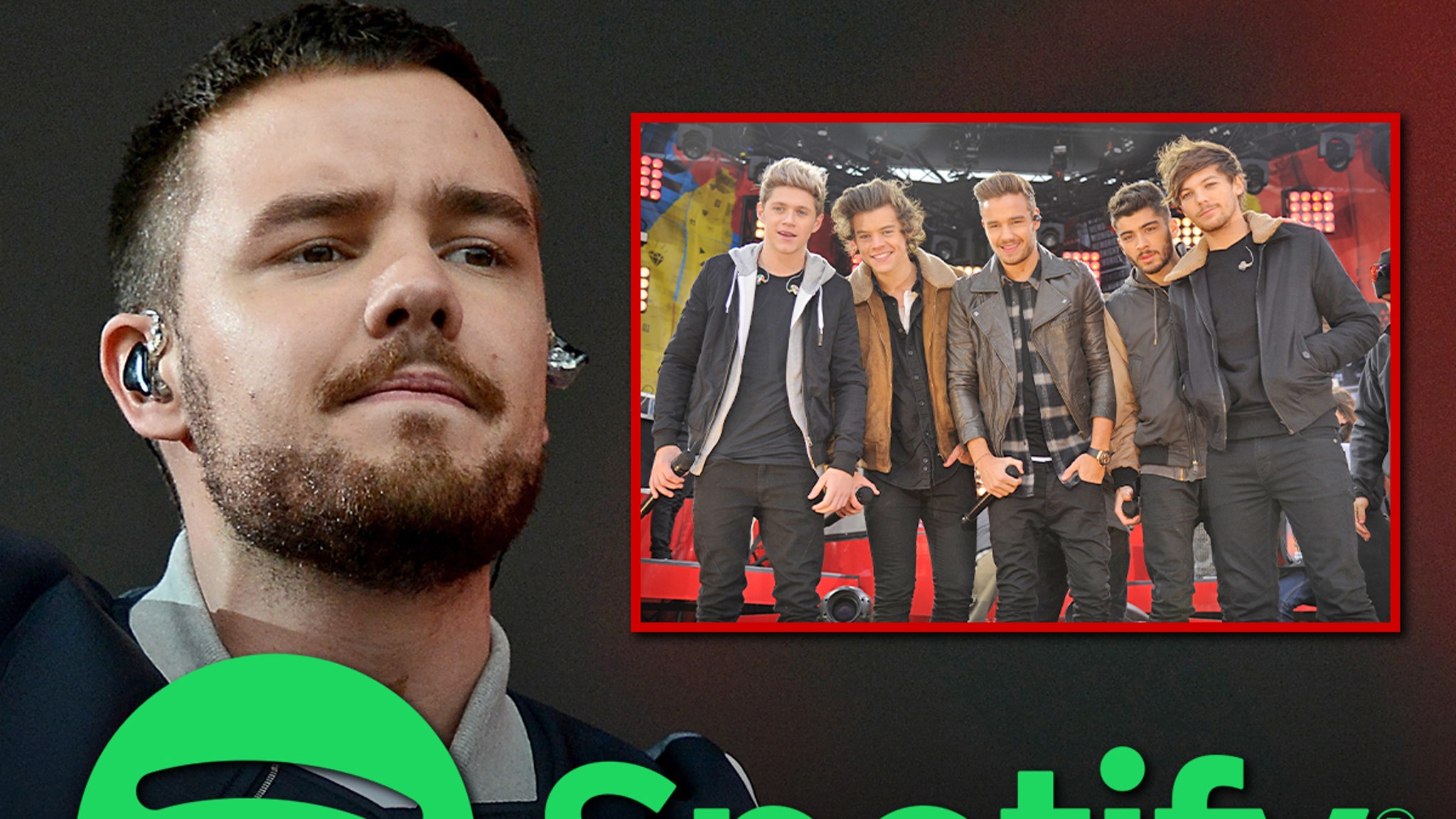 Liam Payne's Solo & One Direction Spotify Streams Skyrocket Since Death