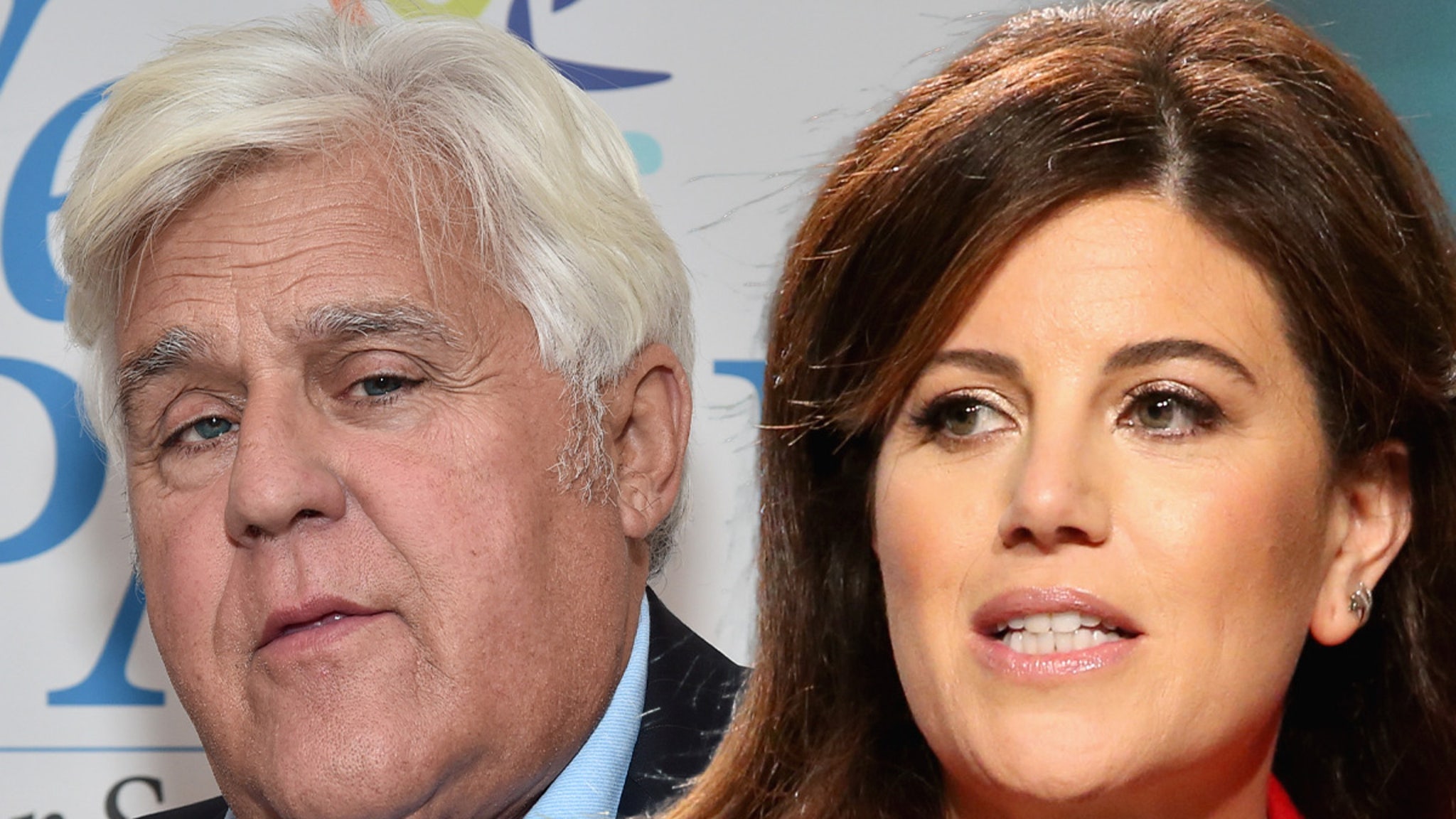 Jay Leno Denies He Targeted Monica Lewinsky, Says She Was Fair Game