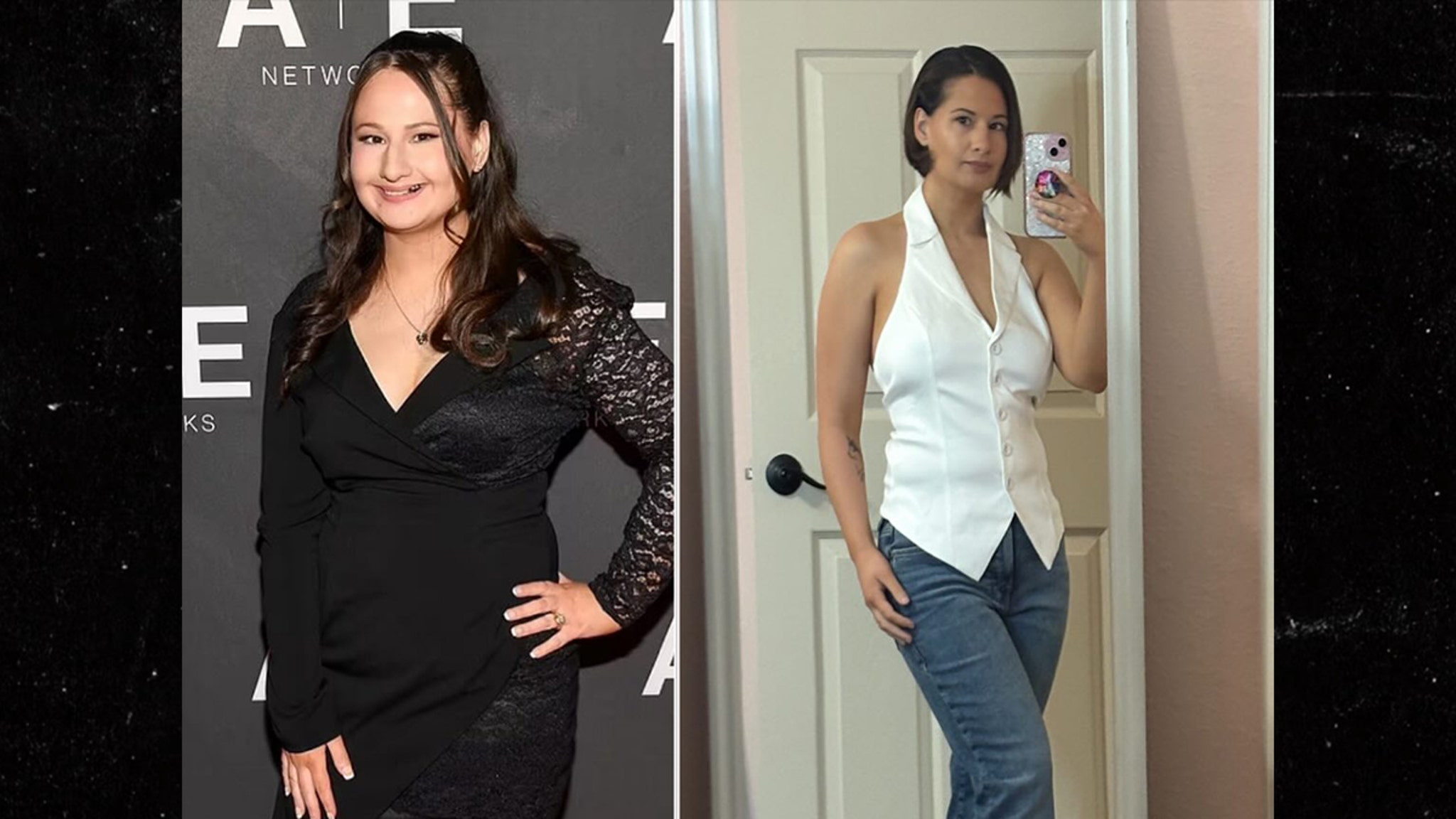 Gypsy Rose Blanchard Shows Off 25-Lb Weight Loss in Before & After Pic