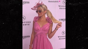 livvy dunne kentucky derby sub instagram