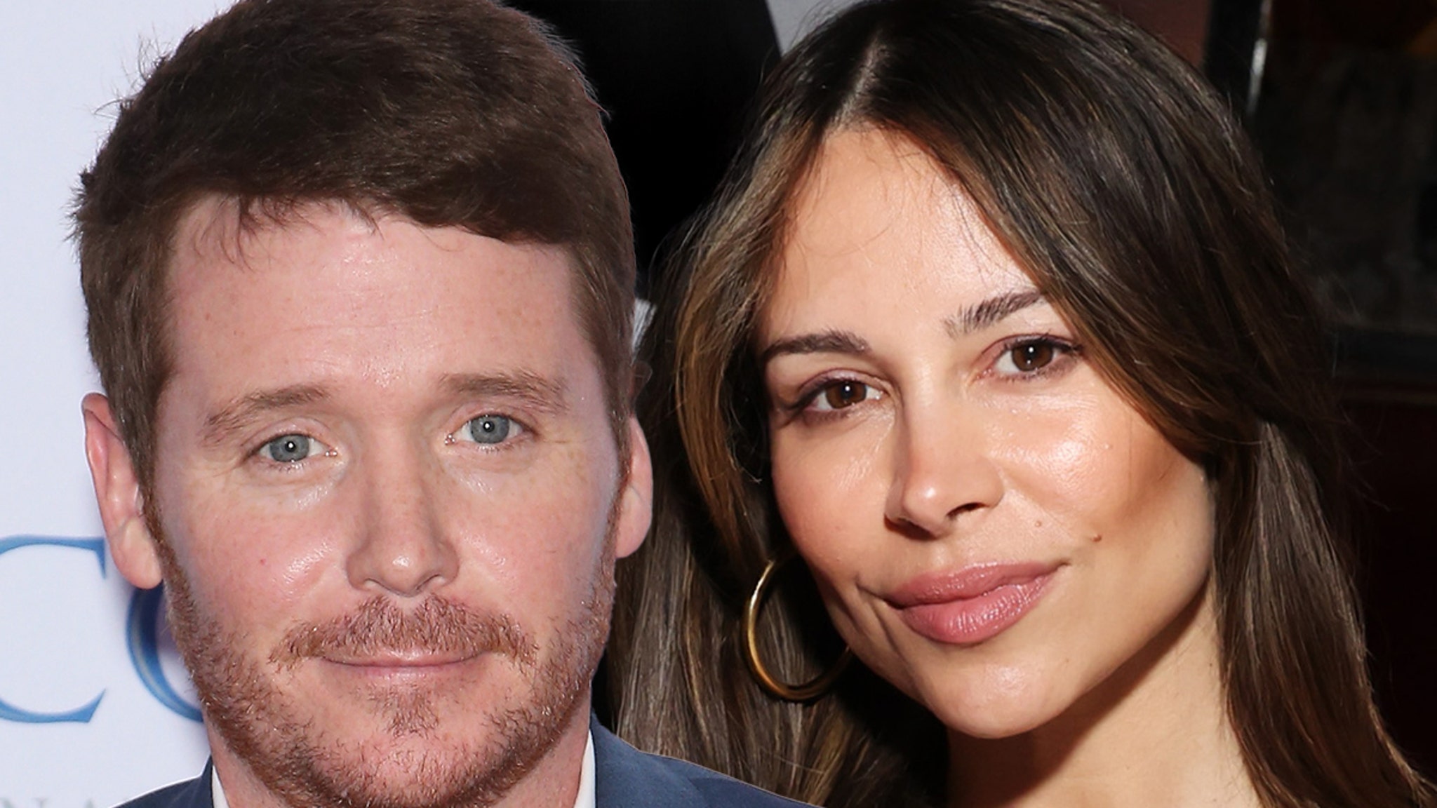 Kevin Connolly Engaged to Zulay Henao