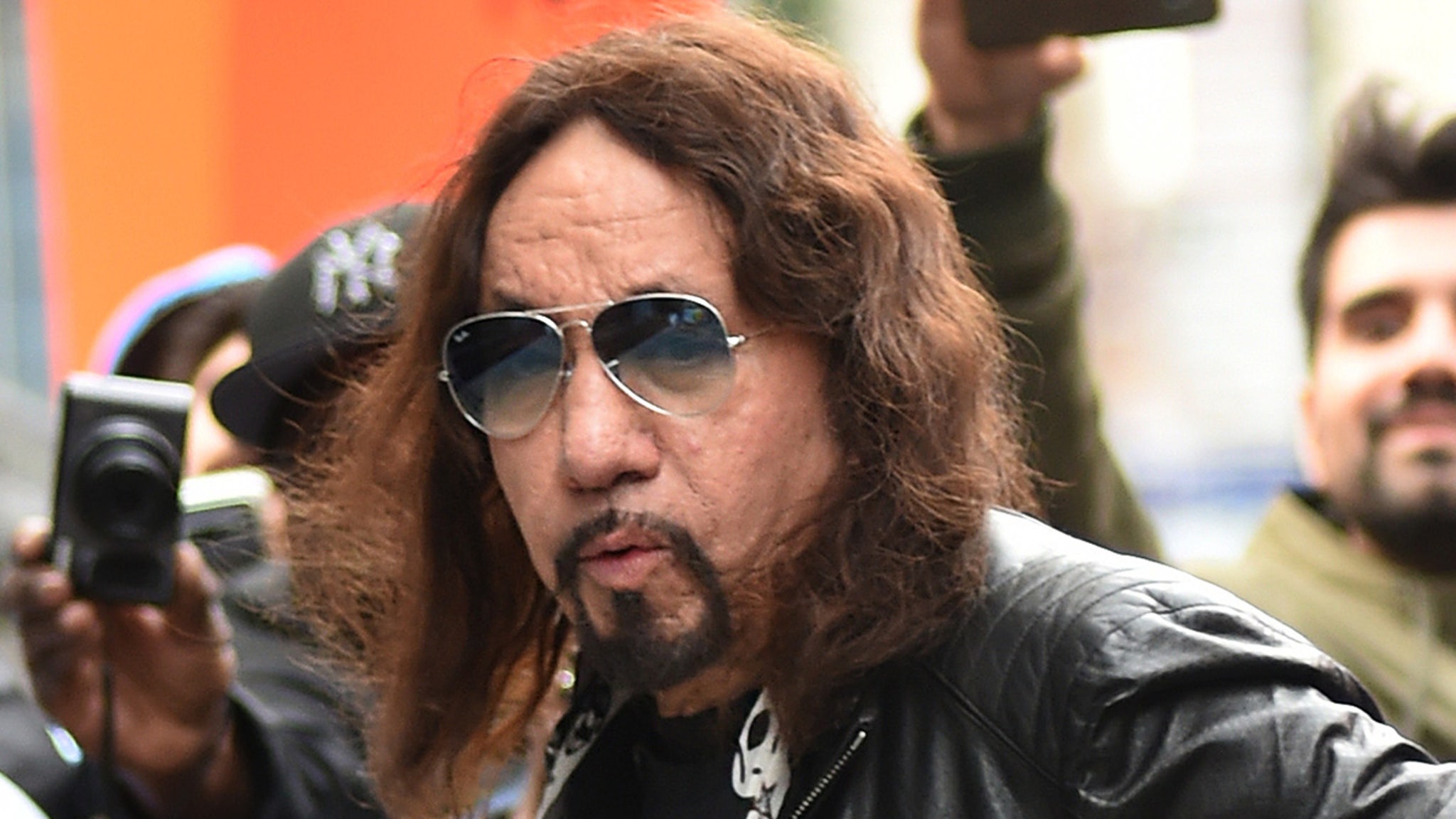 Ace Frehley’s Death Under Investigation by New Jersey Medical Examiner