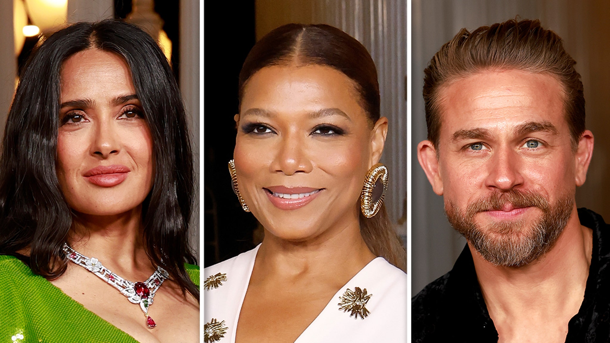 Hollywood Glams Up for 2025 LACMA 'Art+Film' Gala