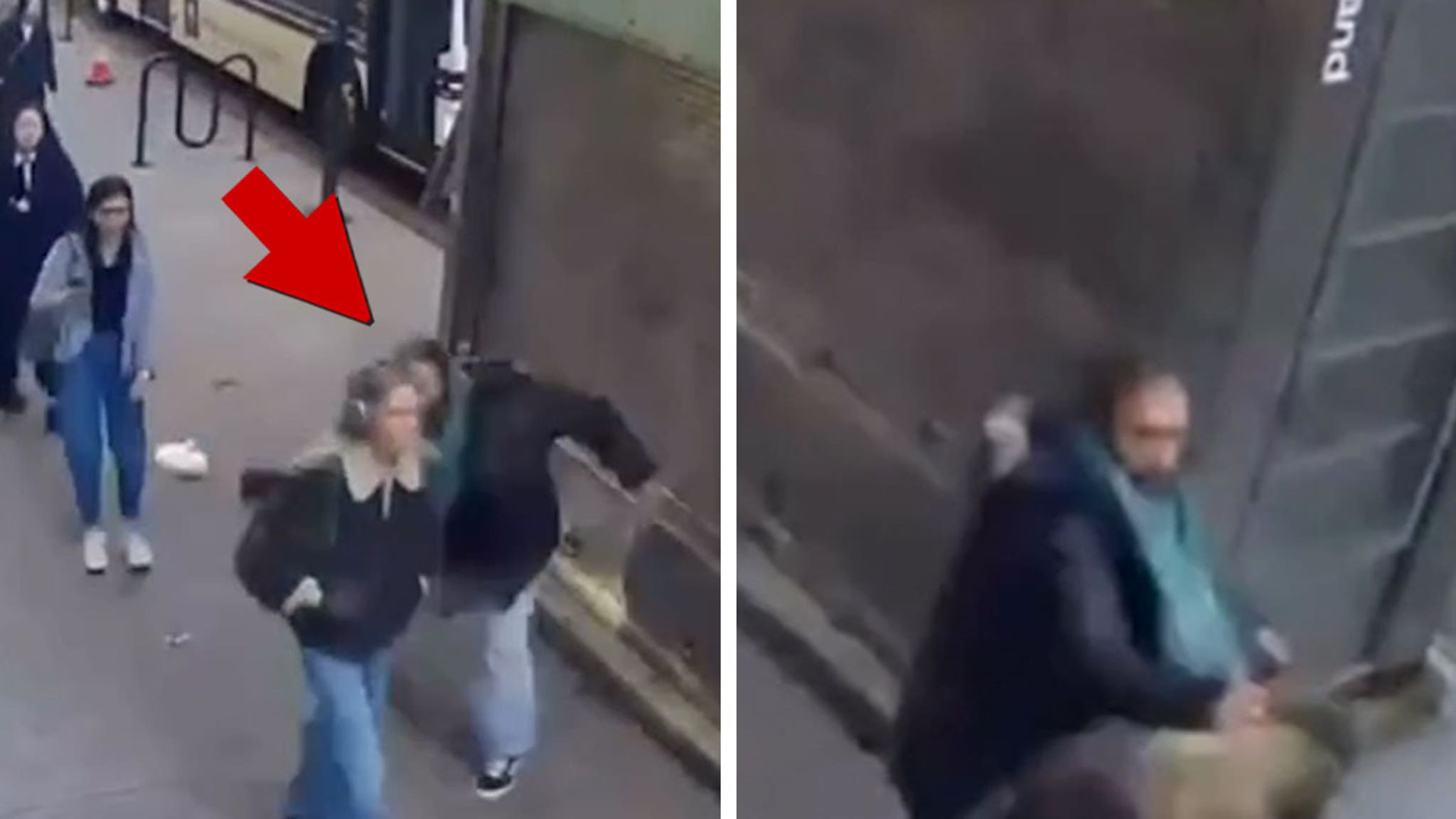 Suspect Arrested for Allegedly Slapping NYU Pupil’s Butt, Watch the Video Suspect Arrested for Allegedly Slapping NYU Pupil’s Butt, Watch the Video