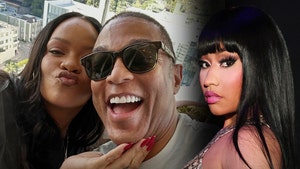 rihanna don lemon nicki minaj getty 1