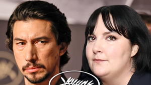 main adam driver lena dunham getty 2