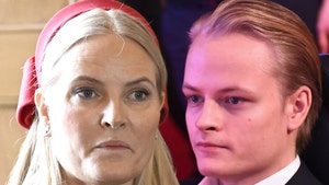 princess Mette-Marit and Marius Borg Hoiby getty 1
