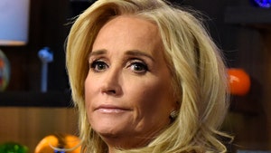 kim richards getty