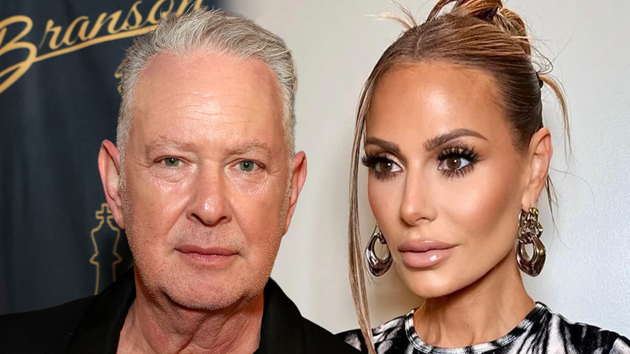 Dorit Kemsley's Ex PK Alleges 'RHOBH' Star Denied Him Custody Time on Father's Day