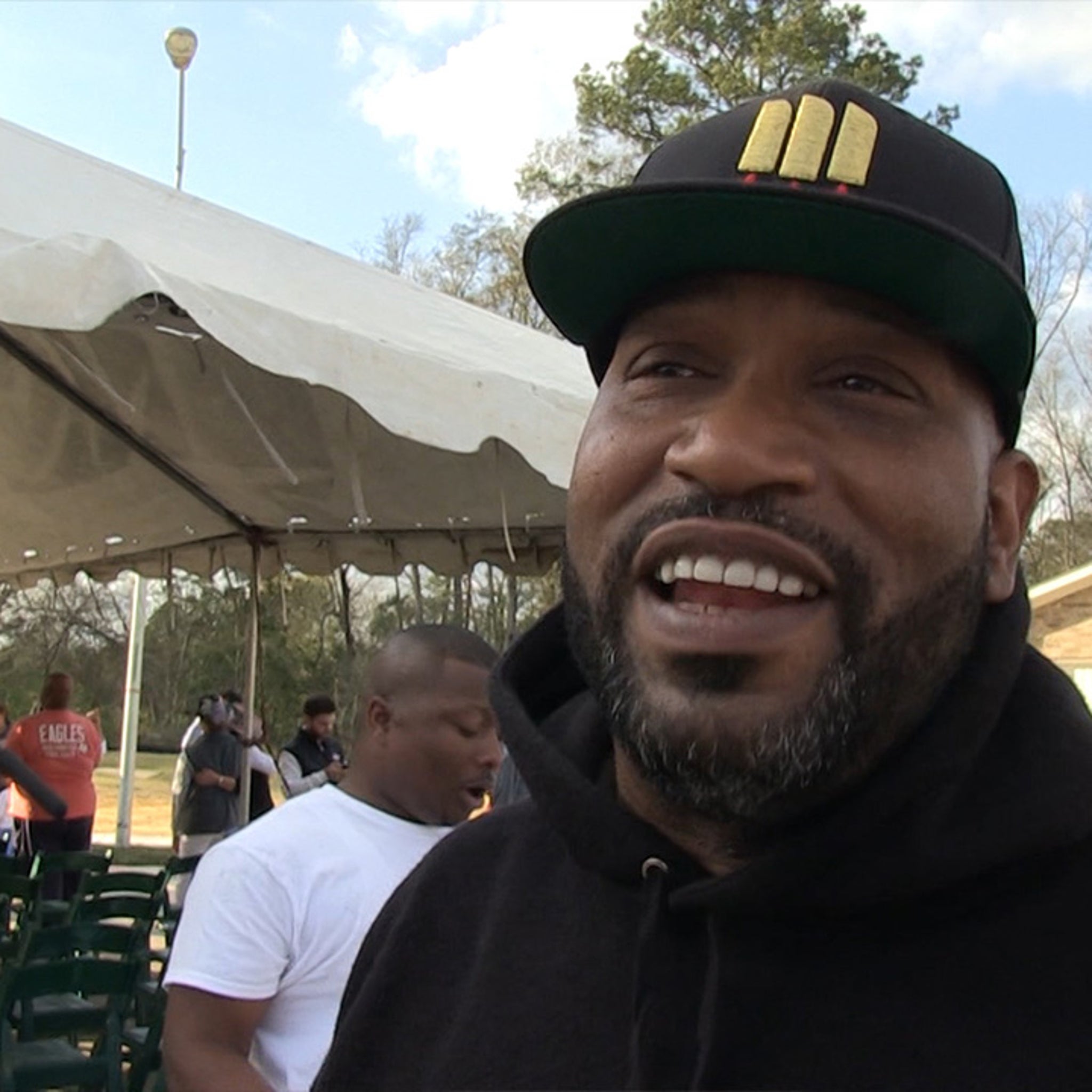 RAPPER BUN B -- BEY AND JAY SHOULD NAME THEIR TWINS ...