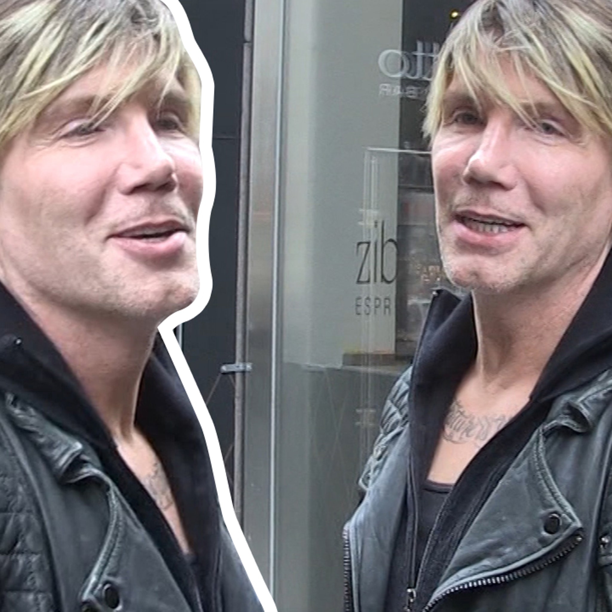 Goo Goo Dolls Frontman John Rzeznik Talks Dolls