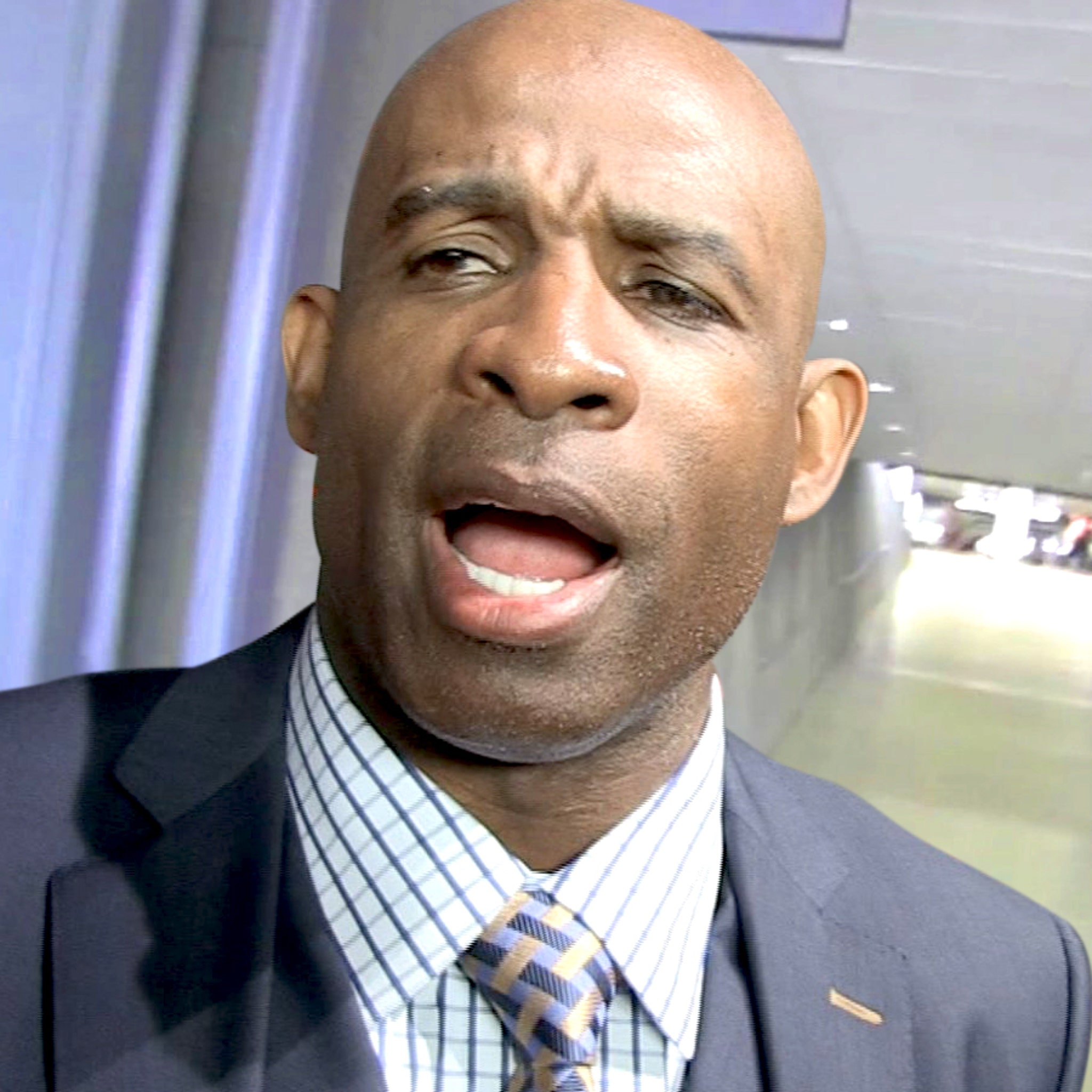 Deion Sanders Says He Used Money Partying and Sex to Mask Real Pain