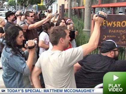 Matt McConaughey: Click to watch