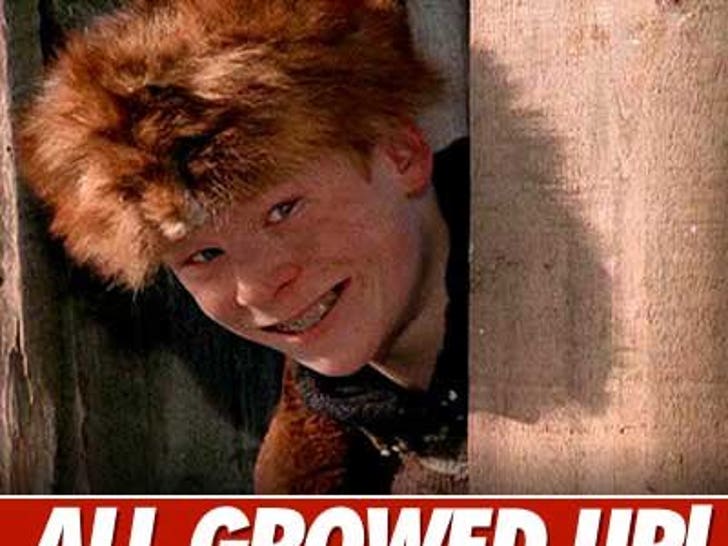 Mean Kid in 'A Christmas Story': 'Memba Him?!