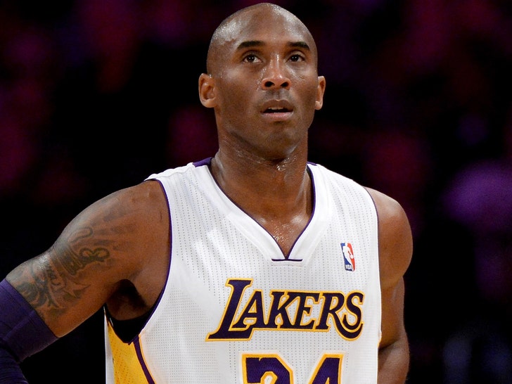 Kobe Bryant Game-Worn Rookie Jersey Expected To Net Up To $5 Mil