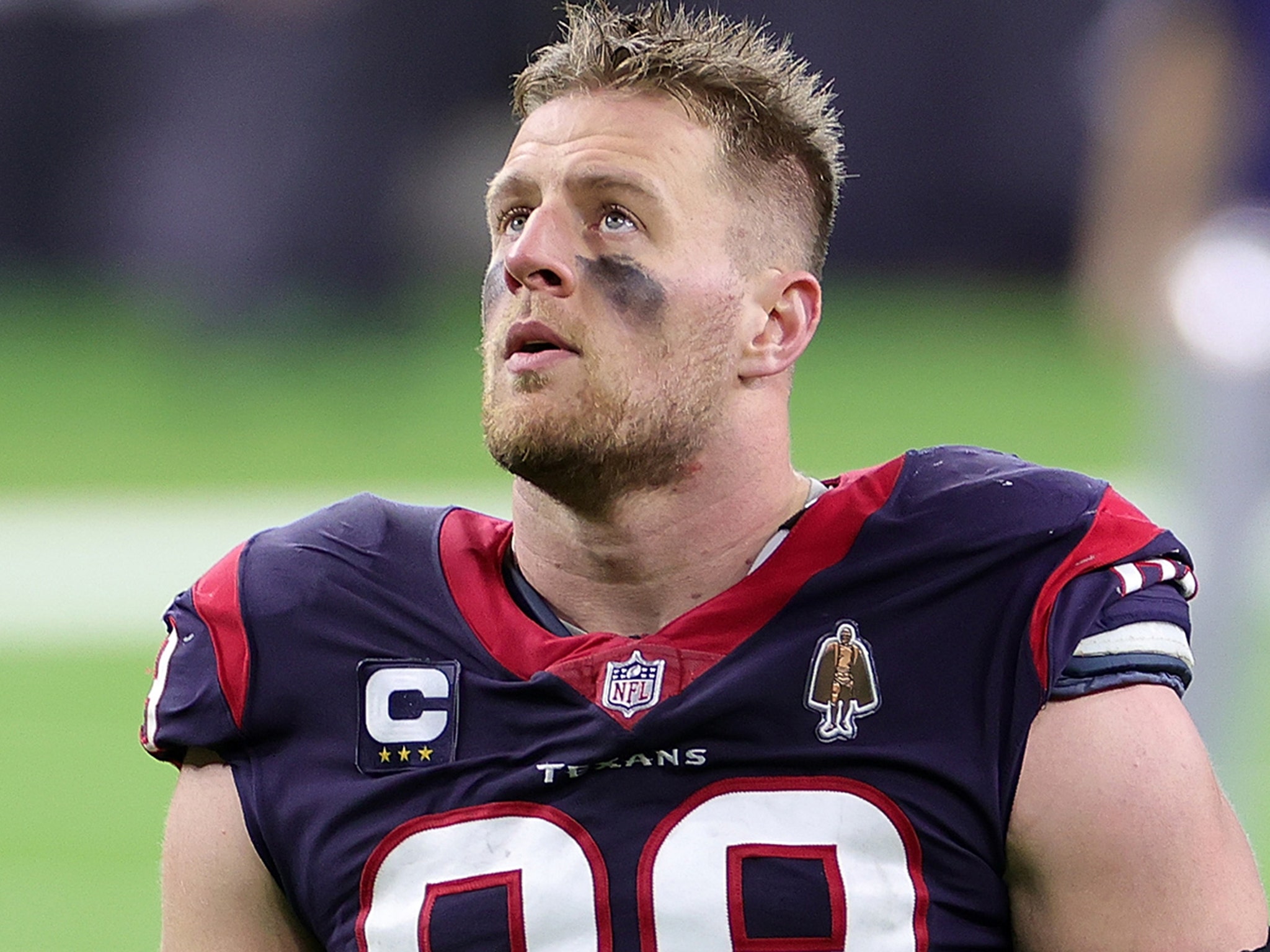 J.J. Watt, Deshaun Watson rank high in latest jersey sales