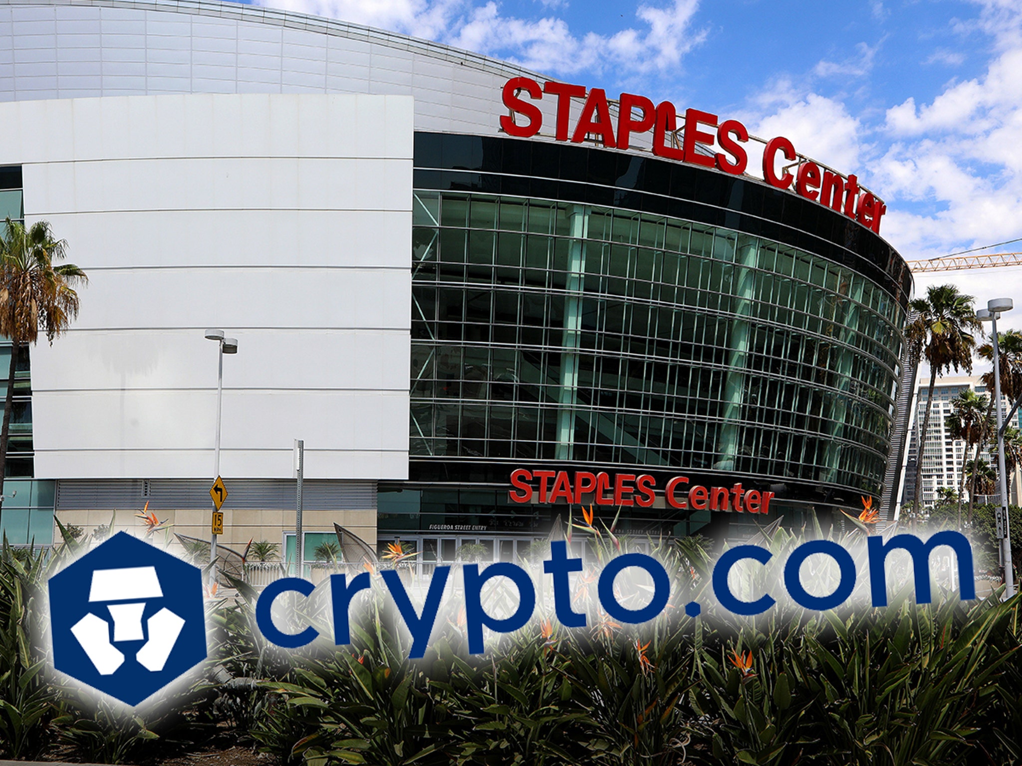 Staples Center Getting New Name After 22 Years, Crypto.com Arena
