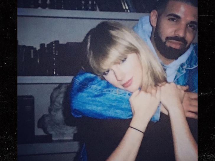 Drake, Taylor Swift, Music Collab ile Fotoğraf Paylaştı mı?