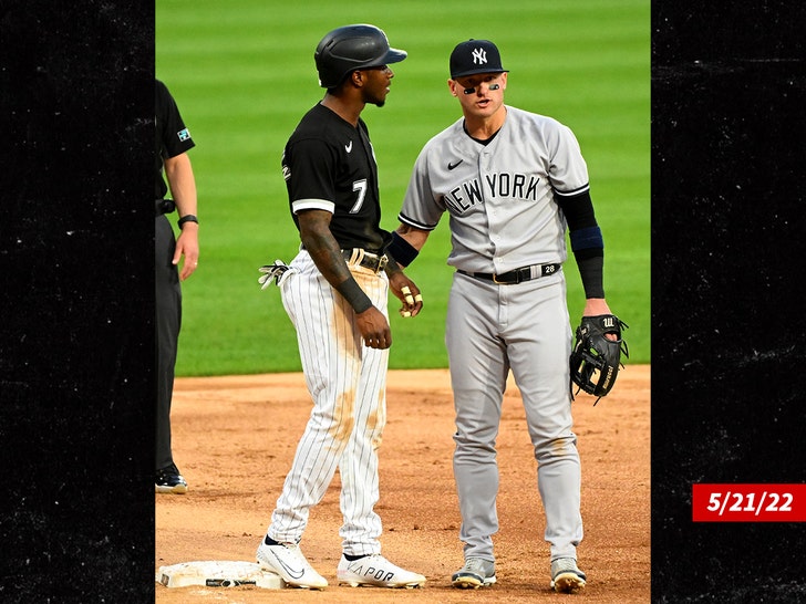 0523-josh donaldson and tim anderson-getty2