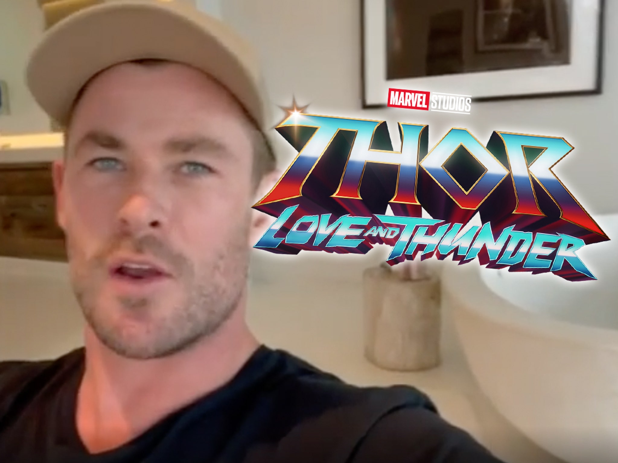 Thor: Love And Thunder Trailer Twitter Review: Fans Call Christian