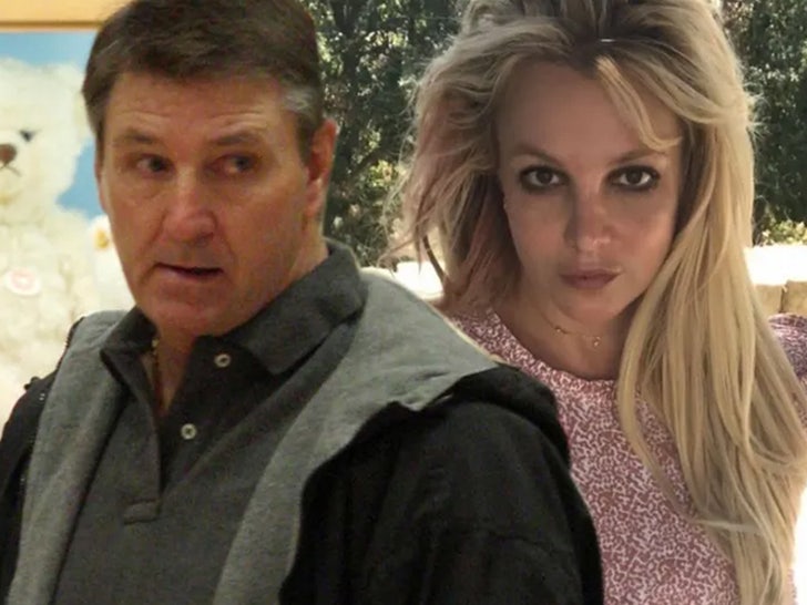 Decisión del juez de apelaciones de Jamie Spears, dejar que Britney se siente para la deposición