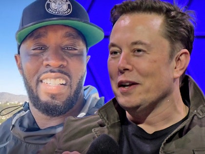 Diddy, Elon Musk, Twitter
