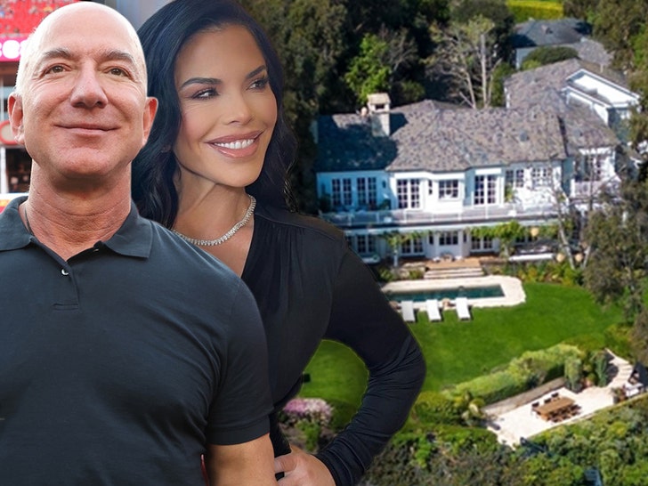 Jeff Bezos Dropping 0,000 a Month for Kenny G’s Malibu Rental House