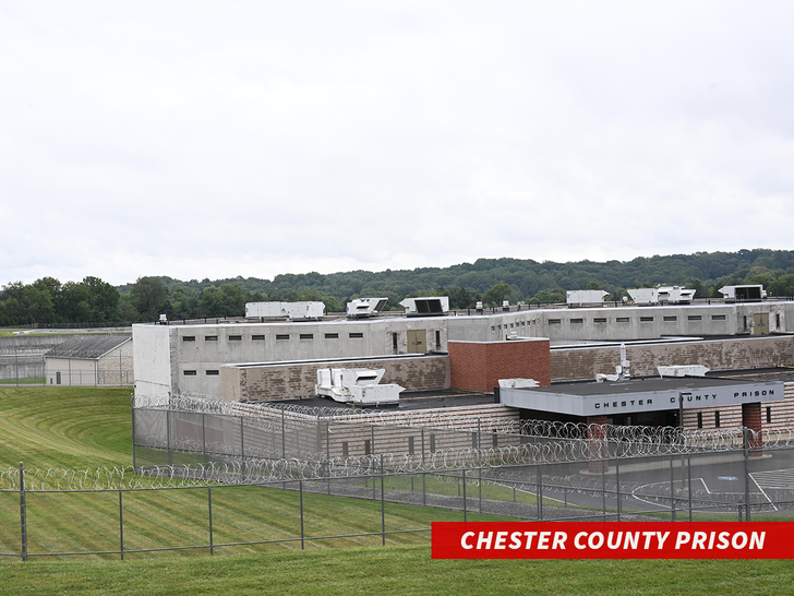 Chester County Prison