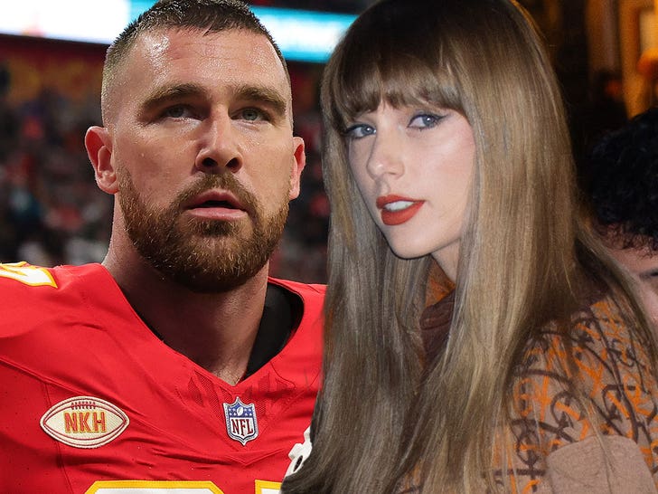 Taylor Swift and Travis Kelce Parents Take Raincheck on Meeting for 'MNF'