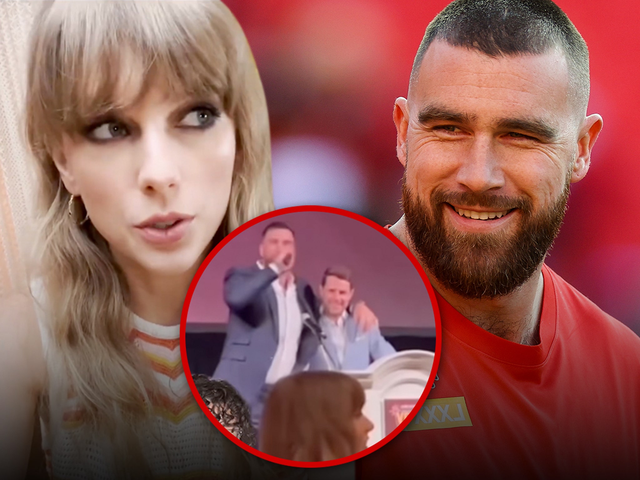 Lip Reader Catches Taylor Swift's Reaction to Travis Kelce's Catchphrase