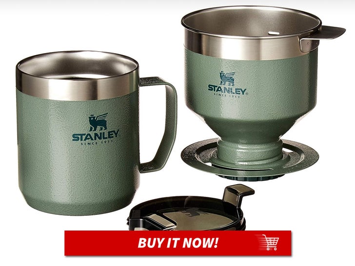 stanley camp pour over set