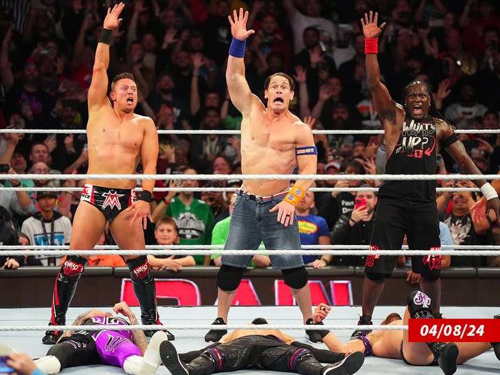 john cena wwe